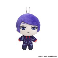 Tokyo Ghoul Pokecco Plushie Mascot Shu Tsukiyama