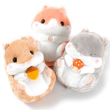 Coroham Coron no Daishukaku Hamster Plush Collection (Big)