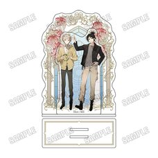 No. 6 Acrylic Diorama Flower Crown Ver.