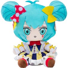 Hatsune Miku Plushie Miku Expo 2023 VR-Costume Contest Grand Prize Design Ver.