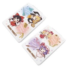 Touhou Project Compact Mirror Collection
