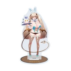 Bombergirl Acrylic Stand 06 Sepia