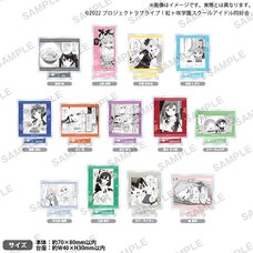 Love Live! Nijigasaki High School Idol Club Nijigasaki High School Store Nijigasaki of the Rebellion Acrylic Stand
