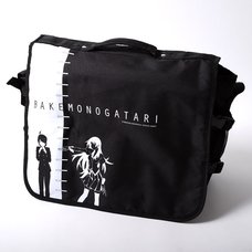Hitagi & Araragi Messenger Bag | Bakemonogatari