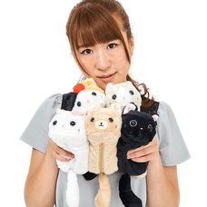 Tsuchineko Fuwa Fuwa Cat Pen Pouch Collection