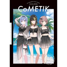 The Idolm@ster: Shiny Colors Style Book CoMETIK