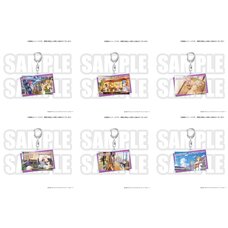 Love Live! Superstar!! Big Acrylic Keychain