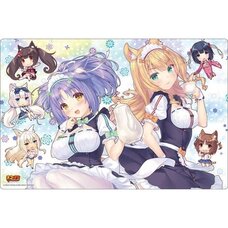 Bushiroad Rubber Mat Collection V2 Vol. 1967 Nekopara Love Project Maple & Cinnamon
