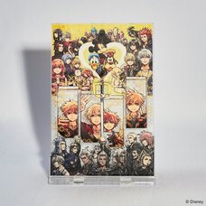 Kingdom Hearts 20th Anniversary Acrylic Stand