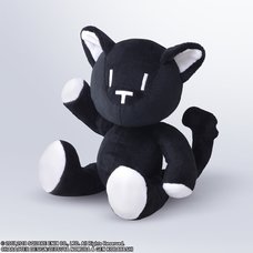 The World Ends with You Final Remix Mr. Mew Action Doll Plush