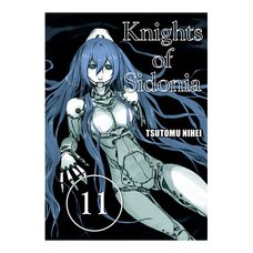 Knights of Sidonia Vol. 11