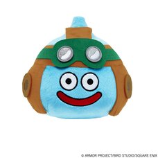 Dragon Quest Smile Slime Plushie M Prince of Cannock Slime (Re-run)