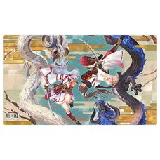 Rune Factory: Guardians of Azuma Rubber Mat