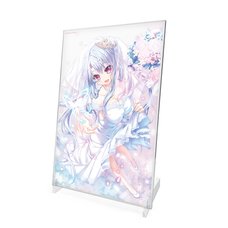 Summer Pockets Reflection Blue Acrylic Art Stand Ao Sorakado: Wedding Ver.