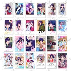 Oshi no Ko Mini Photo-style Illustrations Collection Ai Collection Complete Box Set