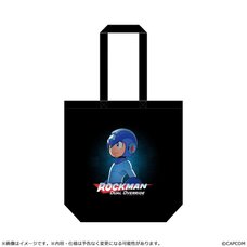Mega Man: Dual Override Tote Bag