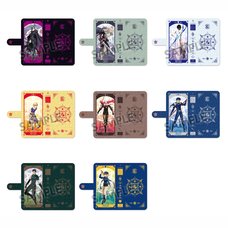 Fate/Grand Order Notebook-Style Smartphone Case Collection