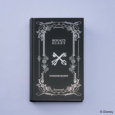 Kingdom Hearts Stationery Diary Roxas's Diary (Re-run)