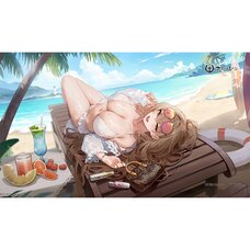 Azur Lane Sheets Lion: The Reclining Dandelion