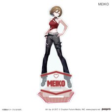 Hatsune Miku + Piapro Characters Reiwa Idol Acrylic Stand Meiko