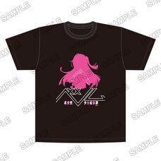 MF Bunko J Summer School Festival 2022 Venom Neon T-Shirt