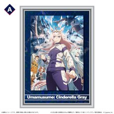 Uma Musume: Cinderella Gray Hologram Art A