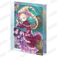 Re:ZERO -Starting Life in Another World- Acrylic Block Vol. 3 Cover Illustration