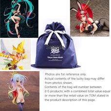 TOM Outlet Bishoujo Figure Lucky Bag (Large)