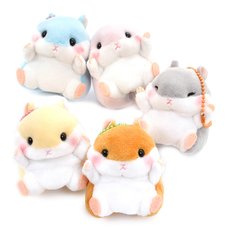 Coroham Coron Mini Hamster Puppets
