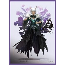 Final Fantasy Card Sleeve Series Y'Shtola FFCSS-24