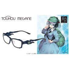 Touhou Megane Nitori Kawashiro Model Normal Ver.