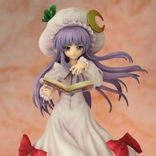 Patchouli Knowledge 1/8th Scale Statue (Curiosities of Lotus Asia Ver.) | Touhou Project