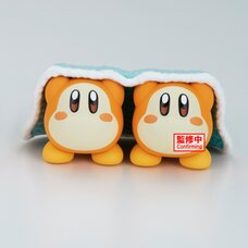 Kirby Fluffy Puffy Mine -Break Time- C: Waddle Dee