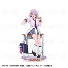Gridman Universe Heisei Aoharu Style Extra Large Acrylic Stand Akane Shinjo