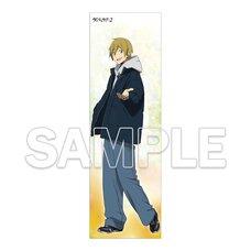 Durarara!!x2 Ver. Winter Cloth Poster Masaomi Kida
