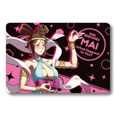 SNK Heroines Mai Mouse Pad