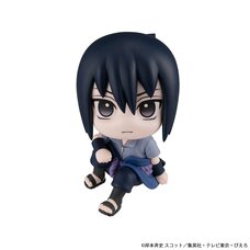 Look Up Series Naruto Shippuden Sasuke Uchiha (Re-run)