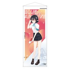 Blue Archive Life-Sized Tapestry Ayane