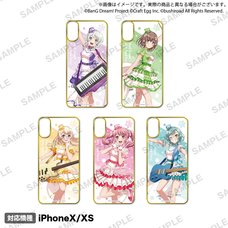 BanG Dream! Girls Band Party! 2022 Ver. Pastel＊Palettes iPhone X/XS Smartphone Case Vol. 2