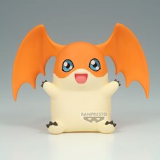 Sofvimates Digimon Adventure Patamon