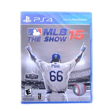 MLB 15 The Show (PS4)