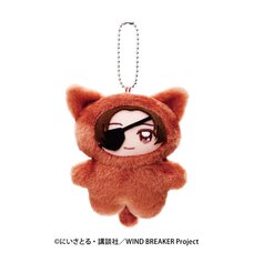 Wind Breaker Chimikemo Mascot Hayato Suo