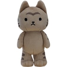 Ugoku! Neko Mukashibanashi Plushie Kijitora