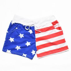 ACDC RAG USA Shorts