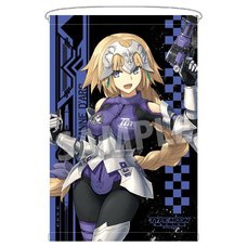 TYPE-MOON Racing Fate 15th Anniversary Edition Jeanne d'Arc (Armor Ver.) B2-Size Tapestry