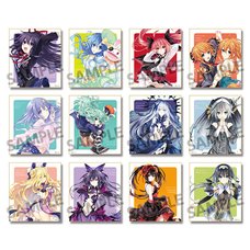 Date A Live Mini Shikishi Board Collection Vol. 3 Box Set