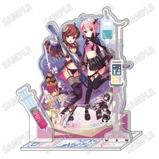 The Demon Girl Next Door Acrylic Diorama Comic Vol. 4 Ver. (Re-run)