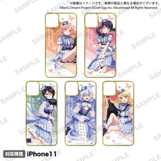 BanG Dream! Girls Band Party! 2022 Ver. Morfonica iPhone 11 Smartphone Case Vol. 2