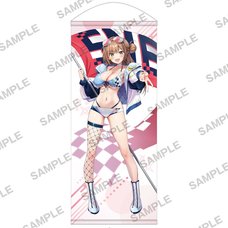 Junjou Gyaru wa Kanojo ja Nai noni Big Tapestry Riria Sotogahama Race Queen Ver.