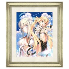 Fate/Grand Order Chara Fine Graph 8th Anniversary Cover Illustration